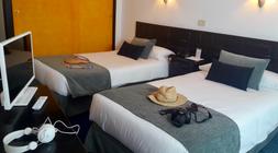 DOUBLE STANDARD ROOM Hotel Miramar